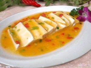 一品豆腐