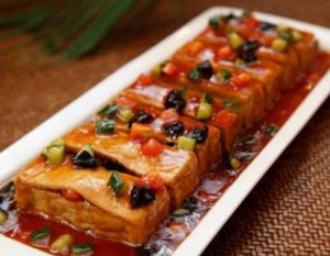 博山豆腐箱