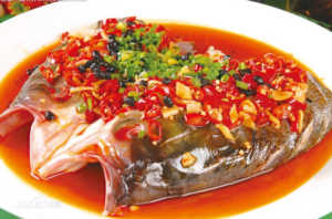 湘菜|剁椒鱼头