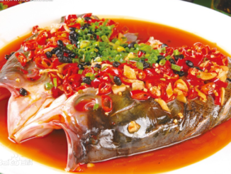 湘菜|剁椒鱼头