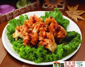 闽菜代表菜 