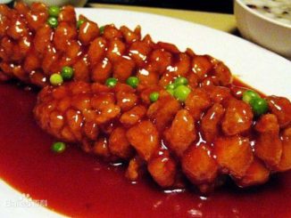 |苏菜的分类