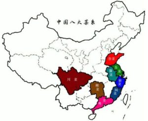 中国八大菜系之一