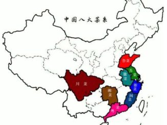 中国八大菜系之一