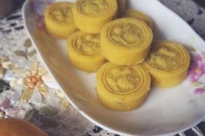 绿豆糕