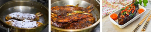浙菜|酸甜酥香的酥焖鲫鱼的做法