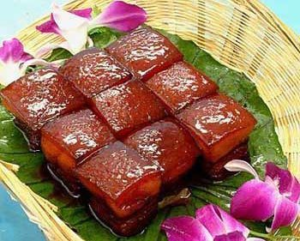 传统东坡肉的做法