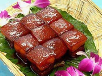 传统东坡肉的做法