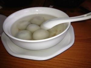 宁波的汤圆