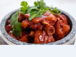 湘菜|红烧猪蹄