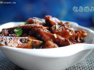 湘菜|无敌香辣土匪鸭