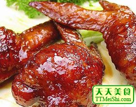 湘菜|软酥鸡翅肫