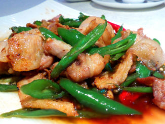 湘菜|湖南小炒肉