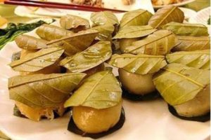 湛江木叶夹