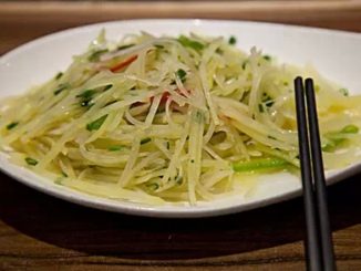酸辣土豆丝
