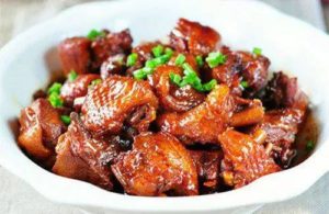 三杯鸡