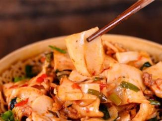 腾冲炒饵块