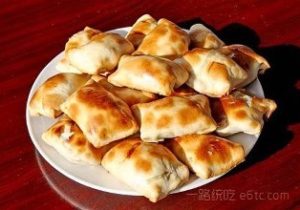 烤包子