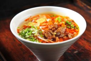岐山哨子面