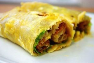 山东的煎饼