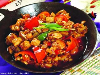 川菜|干锅牛蛙