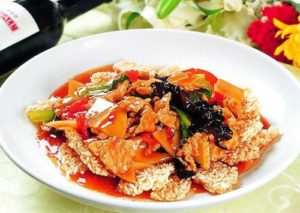 川菜|锅巴肉片