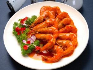 鲁菜|靠大虾