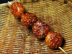 糖油果子