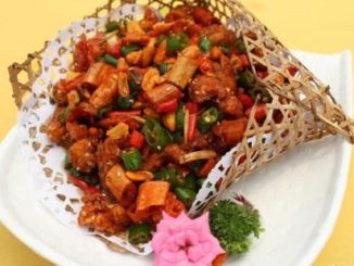 鲁菜|山东辣子鸡