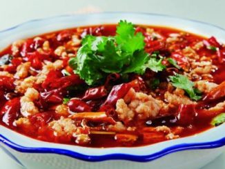 水煮肉片
