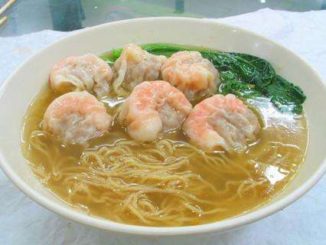 粤菜|云吞面