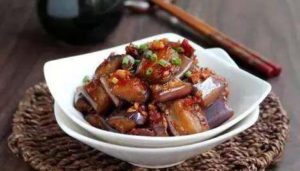 麻婆茄子