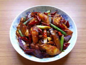 红烧茄子