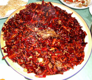 辣子鸡