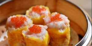 干蒸烧卖