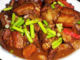 咸鱼红烧肉