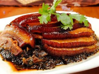 客家梅菜扣肉