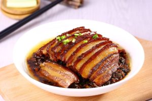 浙菜丨梅菜扣肉