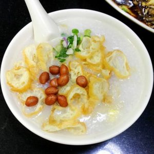 艇仔粥