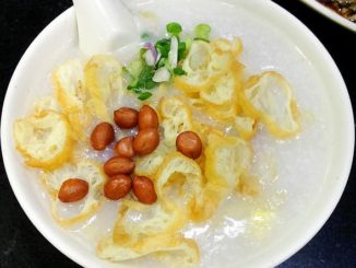 艇仔粥