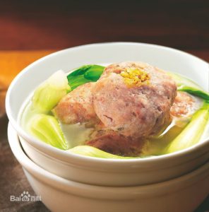 苏菜|彭城鱼丸