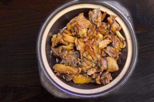 泉州 - 姜母鸭