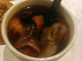 荔枝肉炖汤
