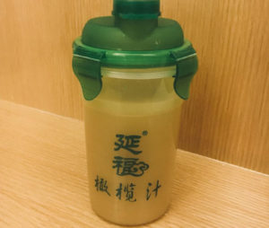 青橄榄汁
