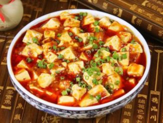 麻婆豆腐