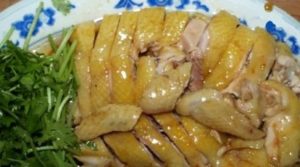 化州香油鸡