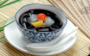 冬季丨一道能养生的特色小吃