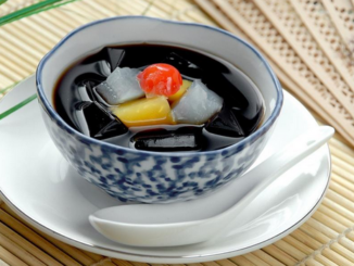 冬季丨一道能养生的特色小吃
