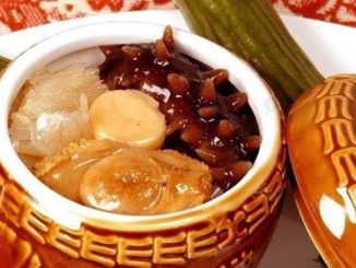 回味无穷的闽菜，元旦记得备好